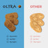 Olyra Biscuit Breakfast Olympic Rynner Cinnamon Tahini Organic, 5.3 Ounce