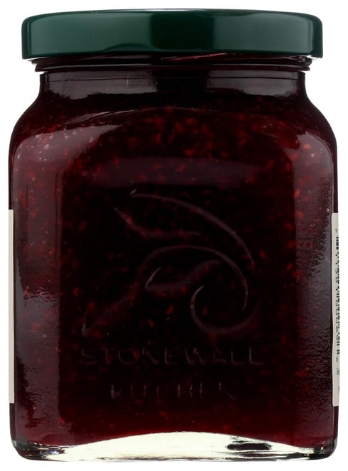 13-Ounce (Pack 6) Stonewall Kitchens Red Raspberry Jam Jars