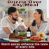 1-Pack 25 Immune 25 Oz. Sipping Apple Cider Vinegar Tonic of Amish Harvest Elixir with Herbs & Juices like Wildcrafted