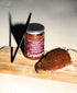 Cravers Cacao Hazelnut Spread No Refined Sugar - Vegan, Paleo & Gluten Free - No Palm Oil & No Artificial Sweeteners