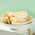 SPFLAUFR (5.82oz/165g) All Natural Dried soy Bean CurdDried Bean Curd Sticks Tofu Stick Dried Beancurd Sticks Used