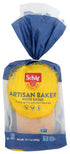 SCHAR BREAD LOAF WHITE CLSC GF, 14.1 OZ, PK- 6