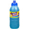 Big Hug Fruit Barrels Sports Cap Blue Raspberry Fruit Flavored Drink, 16 Fluid Ounce