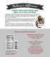 2LB 32oz Jiva Organic Mixed Dal (Mixed Lentils) Bag