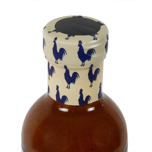 Old Florida Sauce Bear & Burton's Breakfast Sauce, 12oz Blend - Perfect for Dipping Eggs, Bacon, Biscuits & Chicken