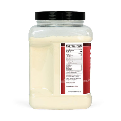 2LB (Pack 1) Hoosier Hill Farm Cream Cheese Powder