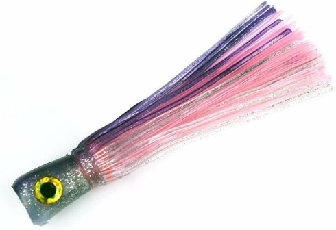 Generic Tuna CHUGGER Marlin Tuna 8.5" Soft Head - Pink Angel