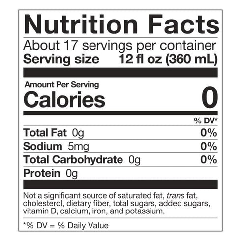 6 Count, 202.8 Oz Essentia Water, Ionized Alkaline Fl