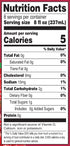 5 64 Oz (Pack 8) Langers Juice Cocktail, Cranberry Pomegranate, Fl