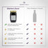 Elderberry Boost Immune Elderberry Syrup Made with Organic Elderberries & Raw Honey | All-Natural Support, Cold and Flu