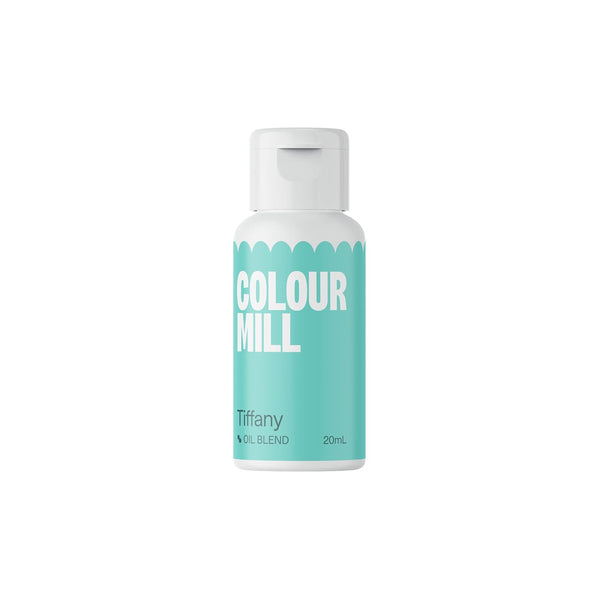 Colour Mill Oil-Blend Food Coloring, 20 Milliliters - Tiffany