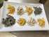 Bleached(5 11 lbs Voila, Table and Dusting Flour, Soft Wheat, Pizza, Baking, Pasta, Italy, Spolvero, All Natural, Non