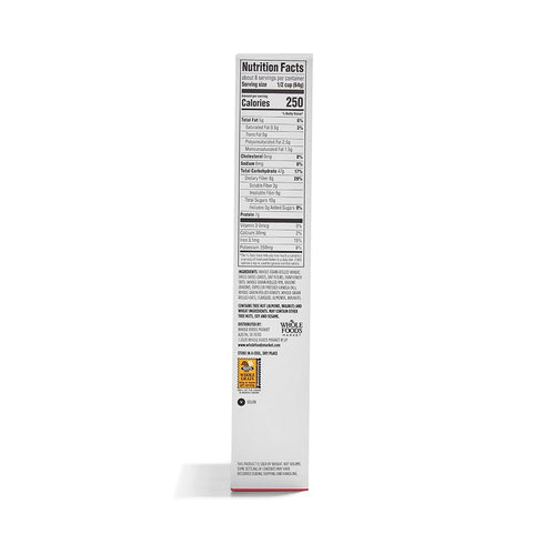365 17 (Pack 2) by Whole Foods Market, Muesli Fruit And Nut, Ounce
