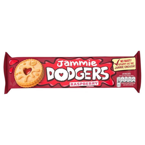 Burtons Jammie Dodgers Original 140 - Pack of 1