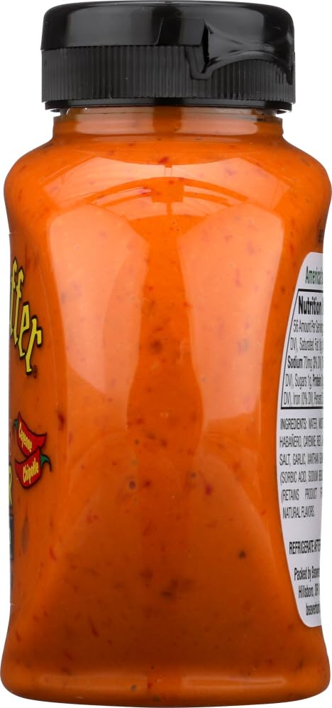 10 Inglehoffer Sweet Hot Pepper Mustard, Ounce Squeeze Bottle