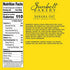 50-0.9 OZ (5 Sunbelt Bakery Banana Oat Chewy Granola Bars, Bars Boxes)