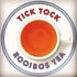 40 Count TICK TOCK TEAS Organic Rooibos Tea Bags, Organic Original Rooibos Tea