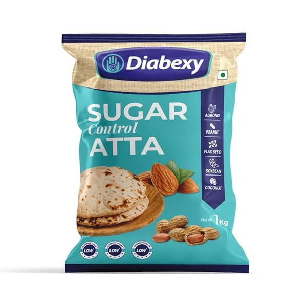 Generic Atta Sugar Control for Diabetes
