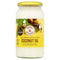 Coconut Merchant Organic Coconut Oil 35 Ounce | Extra Virgin, Raw, Cold