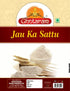 GHOTARAM Sattu-480g(pac 2x 240g) Home Made' Barley Jau Sattu, Roasted Jau Dhani Flour, Organic Barli, Jav Barley Jau