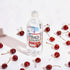 Hal's New York 20 Oz (Pack 24) Seltzer Carbonated Black Cherry Flavored Sparkling Water, Zero Sugar, Zero Calorie, Zero
