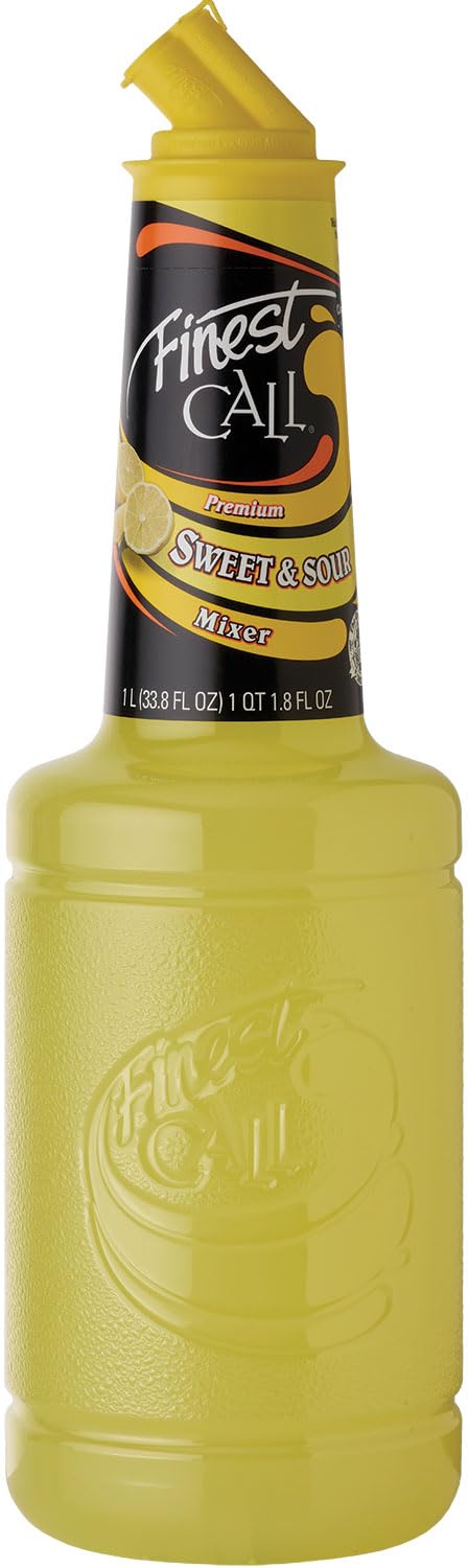 Finest Call, Premium Sweet & Sour Mix, 1 ltr