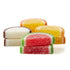 5 Gummies NY Spice Shop Tropical Fruit Slices Candy - Pound Assorted Chewy Fruits Slices Jelly Candy - Old Fashioned