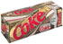 Unknown 12 oz (Pack 24) Coke Diet Caffeine Free Soda, Can