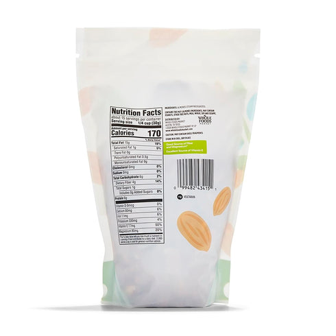 365 16 OZ by Whole Foods Market, Whole Raw Almonds