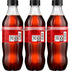 16.9 oz, 12 Pack Coke Zero Sugar Diet Soda Soft Drink, fl