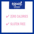 EQUAL Pink Zero Calorie Sweetener Packets, 100 Ct Sugar Substitute