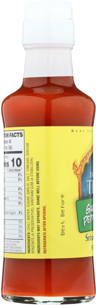 A Taste Of Thai Sauce Garlic Chili Pepper, 7 Ounces (Pack of 3)