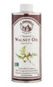 La Tourangelle Roasted Walnut Oil, Plant-Based Omega-3 Fatty Acid Source for Cooking, Baking, & Beauty, 25.4 Fl Oz