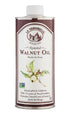 La Tourangelle Roasted Walnut Oil, Plant-Based Omega-3 Fatty Acid Source for Cooking, Baking, & Beauty, 25.4 Fl Oz