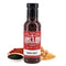 Lane's Kinda Sweet BBQ Sauce, All-Natural Chicken Marinade Barbecue Sauce, Perfect for