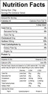 Southeastern Mills 4.5 Oz. Package (Pack 12) Roast Beef Gravy Mix