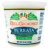 Generic Mozzarella Burrata, 16 oz, Fresh Mozzarella Cheese Filled With Shreds Of Mozzarella