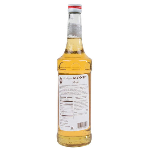 750 ml Monin Apple Syrup