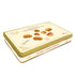 TAFE 400 14.10 Oz. Mixed PREMIUM BAKLAVA, Assorted Sweet Dessert Holiday Gift Basket Tin Box gr