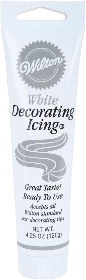 Wilton White Icing Tube