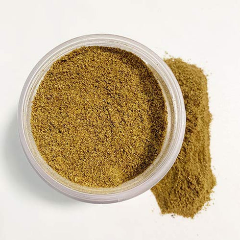 Spicylux Arabian Mix - Aleppo Pepper, Dried Mint, Sumac, Cumin, Oregano (Set of 5) - Packed in U.S.A.