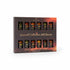 TILZ COLLECTION Sets 12 Hot Sauce Gift - Hot Sauce Bottles, Food Gifts For Men |Cooking, Birthday Gifts For Men, Women