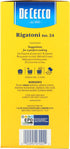 16 (Pack 10) De Cecco Rigatoni Ounce Boxes