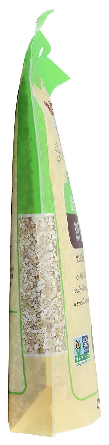 18 (Pack 2) Bob's Red Mill Organic Gluten Free Creamy Buckwheat Hot Cereal, Ounce
