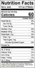 3 4 oz (48 pack) Lyons ReadyCare Thickened Apple Juice for Dysphagia & Swallowing Difficulty - Honey Consistency, Level