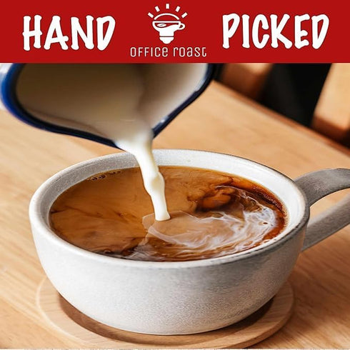 Pack 96 Variety Creamers Liquid Creamer Singles | Gift Assortment Box | Coffee Cream | French Vanilla, Hazelnut