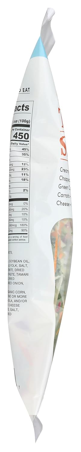 Ark Foods 9 OZ Taco Truck Chopped Salad Kit