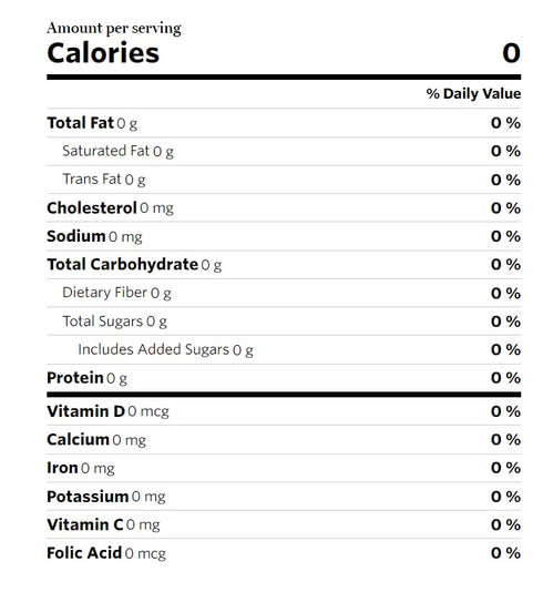 Wegmans (12 pack) 0 0 0 Sparkling Water Plain cans | calories | sugar | sodium | Vegan