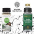 Sabatino Truffle & Rosemary Sea Salt Seasoning, 3.53 Oz - All Natural Gourmet Truffle Salt