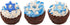 It Was All A Dream Shop STAR OF DAVID EDIBLE SUGAR DECORATIONS